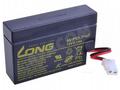 Avacom Long Baterie 12V 0,7Ah olověný akumulátor A