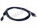 AVACOM USB 2.0 kabel - 8pin Panasonic, Nikon UC-E6