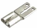 Redukce Faston 4,8mm na Faston 6,3mm (pár, 2ks)