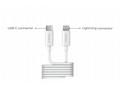 2-Power kabel USB-C to Lightning, 1M