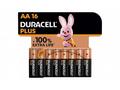 Duracell MN1500B8 Duracell Plus AA 16 Pack