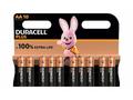 Duracell MN1500B8 Duracell Plus AA 10 Pack