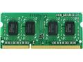 Synology - DDR3L - modul - 4 GB - SO-DIMM 204-pin 