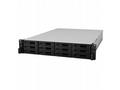 Synology RackStation RS3621xs+ 12-bay, rack 2U