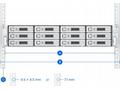 Sada ližin Synology, RKS-02