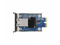 Synology E10G22-T1-Mini - Expanzní modul - 100M, 1