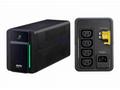 APC Easy UPS BVX 700VA (360W), AVR, IEC, Poškozený