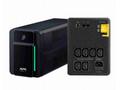 APC Back-UPS 1200VA, 230V, AVR, IEC Sockets (650W)