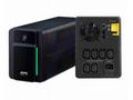 APC Back-UPS 1600VA, 230V, AVR, IEC Sockets (900W)