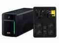 APC Back-UPS 1600VA, 230V, AVR, French Sockets (90