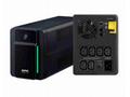APC Back-UPS 2200VA (1200W), AVR, 230V, 6x IEC zás