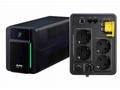 APC Back-UPS 950VA, 230V, AVR, Schuko Sockets (520