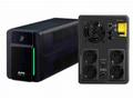 APC Back-UPS 2200VA, 230V, AVR, Schuko Sockets (12