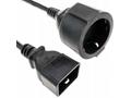 APC EPDU power cord, Schuko to C20,0.5m