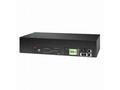 Rack ATS, 230V, 16A, C20 in, (8) C13 (1) C19 out