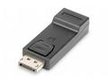 Digitus DisplayPort adapter, Displayport samec -> 