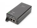 DIGITUS Gigabit Ethernet PoE + Injector, 802.3at P