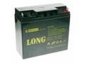 Long 12V 18Ah olověný akumulátor HighRate F3 (WP18