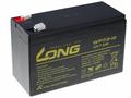 Long Baterie WP7.2-12 (12V, 7Ah - Faston 250)