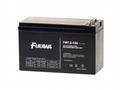FUKAWA akumulátor FW 7,2-12 F2U (12V, 7,2Ah, fasto