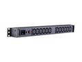 CyberPower Rack Mount Basic PDU, C20->12x C13,16A,