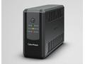 CyberPower UT GreenPower Series UPS 650VA, 360W, č