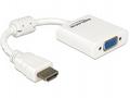 Delock - Video adaptér - HDMI s piny (male) do HD-