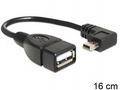 Delock - Kabel USB - mini-USB typ B (M) do USB (F)