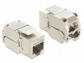 Delock - Modul - CAT 6a - STP - RJ-45 - pro P, N: 