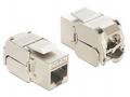 Delock - Modul - CAT 6a - STP - RJ-45 - pro P, N: 