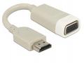 Delock - Video adaptér - HD-15 (VGA) se zdířkami (
