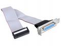 Delock Low Profile Slot Bracket > 1 x Parallel