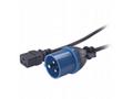 APC - Elektrický kabel - IEC 60320 C19 do IEC 6030