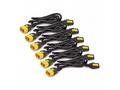 APC AP8000 - Elektrický kabel - power IEC 60320 C1