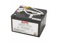 Battery replacement kit RBC5