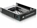 DeLock výměnný rámeček 3,5" pro 1x 2,5" SATA HDD, 