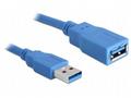 Delock - Prodlužovací šňůra USB - USB (M) do USB (