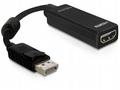 Delock Adapter Displayport male > HDMI female - Vi