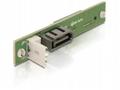 Delock Adaptér SATA Slimline 7+6 na SATA 7-pin