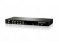 ATEN KVM přepínač CS-1316 USB a PS2, OSD, 16 PC