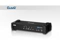 ATEN KVM switch CS-1764A DVI, 4PC, 2xUSB hub, Audi