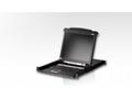 ATEN KVM switch CL-1308N 8PC KVM 19"LCD