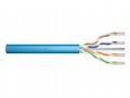 DIGITUS Instalační kabel CAT 6A U-UTP, 500 MHz Eca