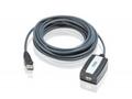 ATEN UE250-AT USB2.0 EXTENSION CABLE W, C 5m.