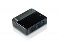 ATEN US234-AT 2 PORT USB3.0 Peripheral Sharing Dev