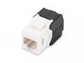 Digitus CAT 5e Keystone Jack, nestíněný RJ45 na LS
