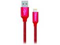 Colorway Datový Kabel USB, Apple Lightning, 2.1A, 