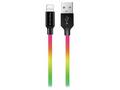 Colorway Datový Kabel USB, Apple Lightning, 2.4A, 