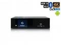 AB IPBox ONE DVB-S, S2X, MPEG2, MPEG4, HEVC, Andro