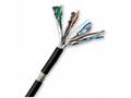 DATACOM S, FTP drát CAT7 PE, Fca 500m cívka, plášť
